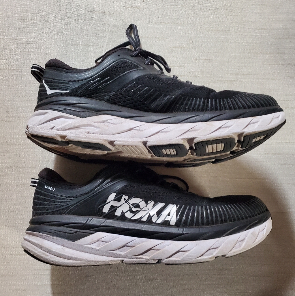 Hoka Men's One One Sneaker Size 13 2e